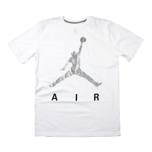 Jordan JumpmanT-Shirt WHITE