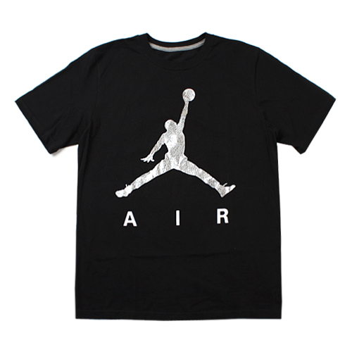 Jordan JumpmanT-Shirt BLACK