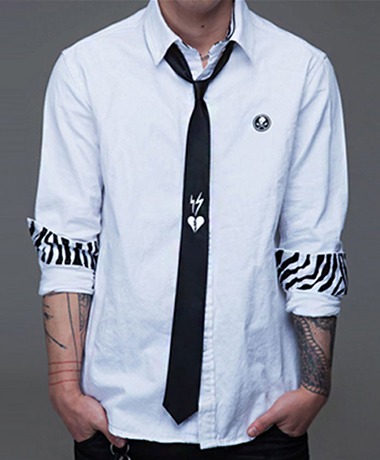 Classic Long Sleeved Oxford Shirt White